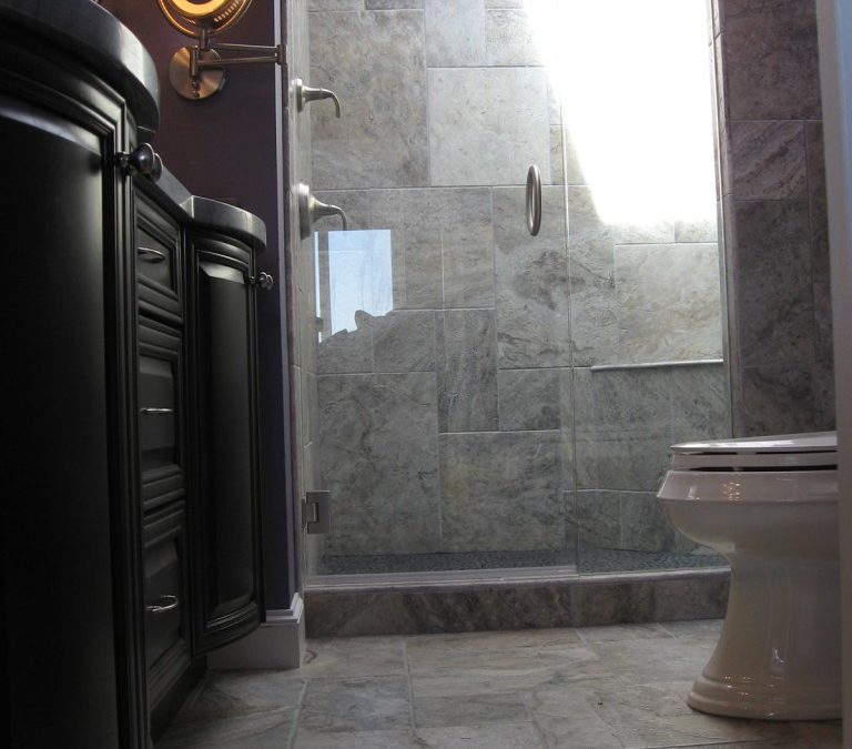 Classic Bathroom Remodel