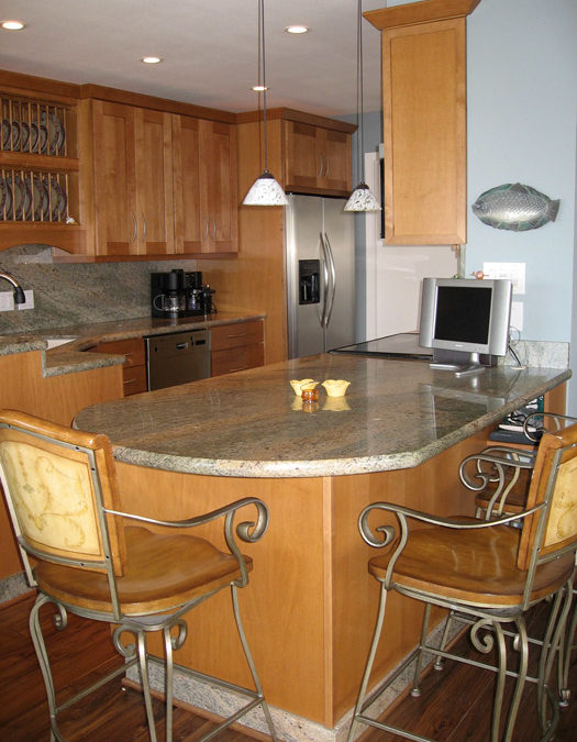 Inviting Kitchen Remodel