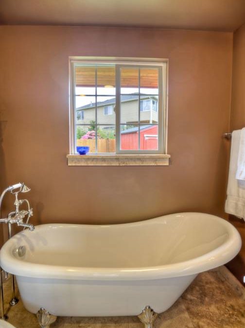 Stanza da Bagno (That’s Italian for Bathroom)