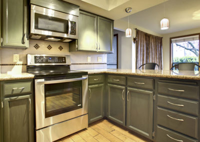 Modern Country Kitchen Remodel